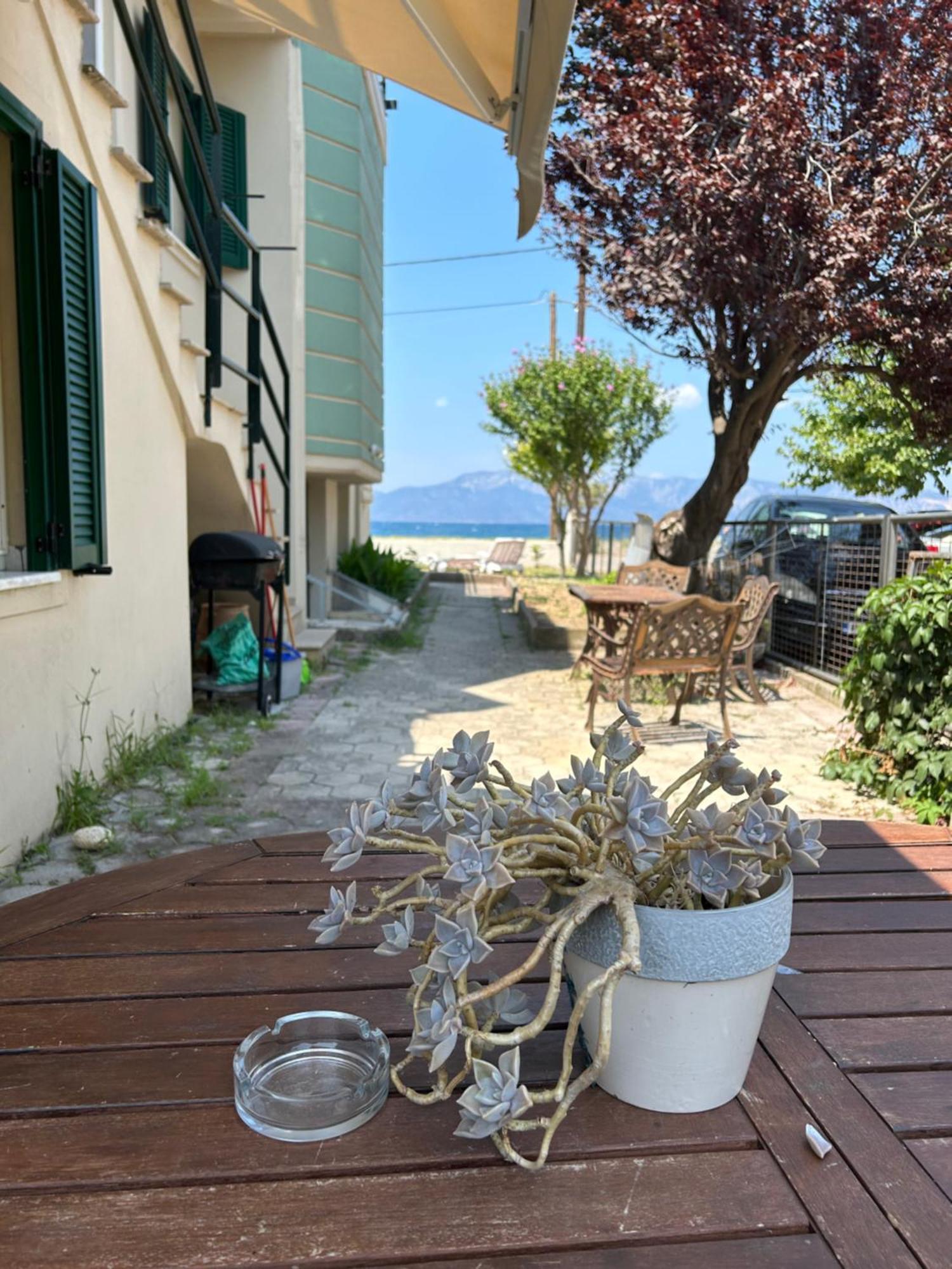 Παγώνα, By The Sea Lägenhet Pefki  Exteriör bild