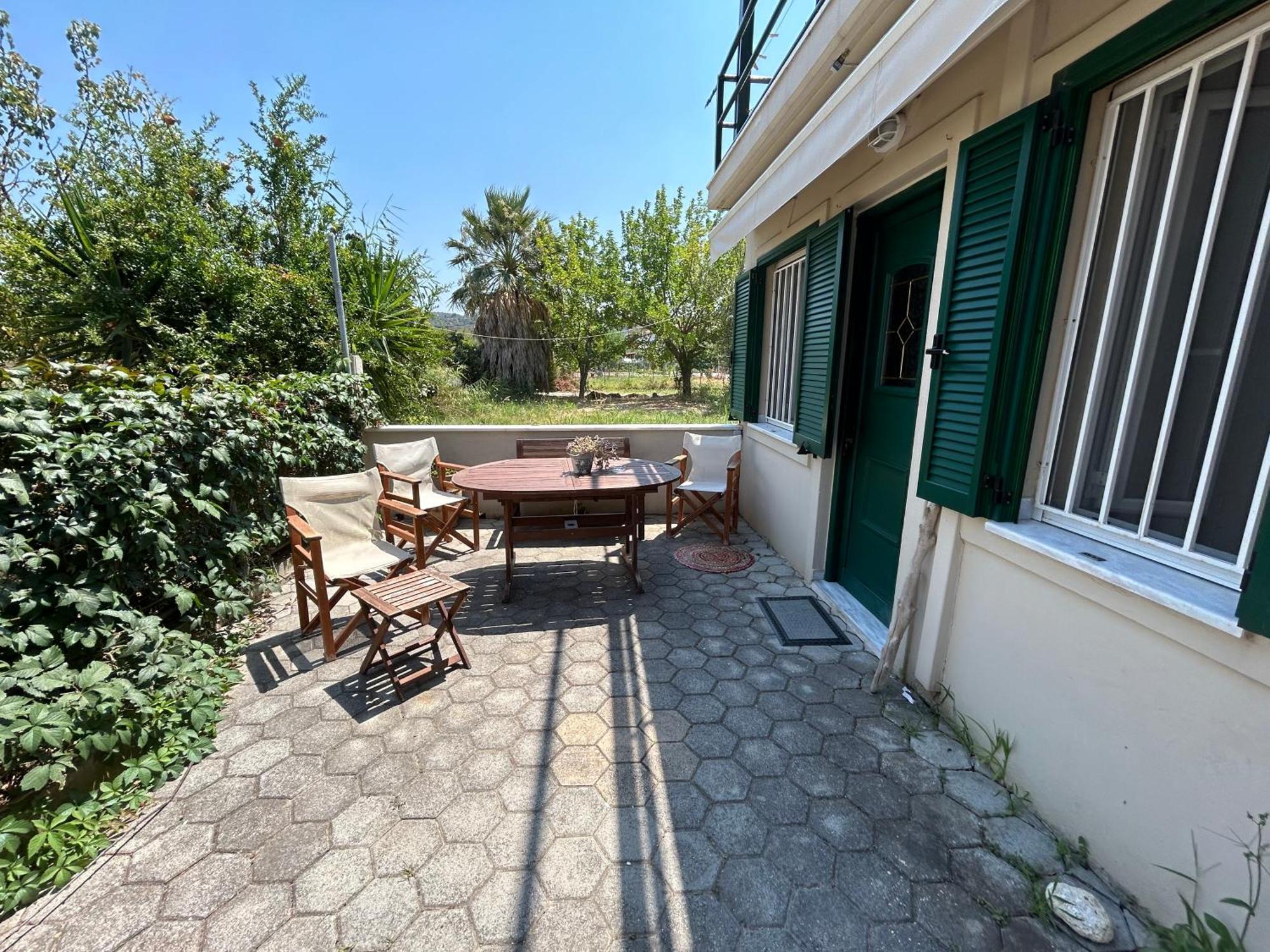 Παγώνα, By The Sea Lägenhet Pefki  Exteriör bild
